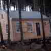 Kendrew Cabin before Extension 
