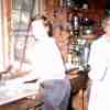 Ann Mosher and Mrs. Mosher 
