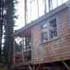 Foster Cabin One Room and Porch 
