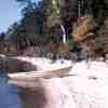 Beach, Sand, Before Docks 
