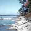 EPC Shore, Water Low, Fall, 2 ? Joann on Point 
