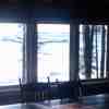 Cookhouse Looking to Lake 
