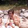 Agnes, Debby, Lindy 

